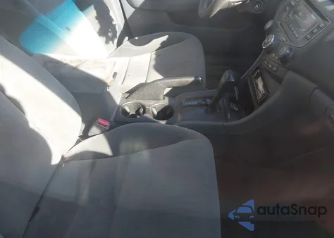 2005 Honda Accord 2.4 Lx from USA, damaged, VIN 1HGCM56495A013812